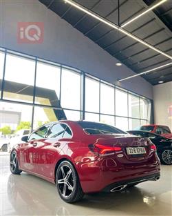 مرسيدس بنز A-Class